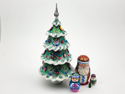 Christmas Tree - 07