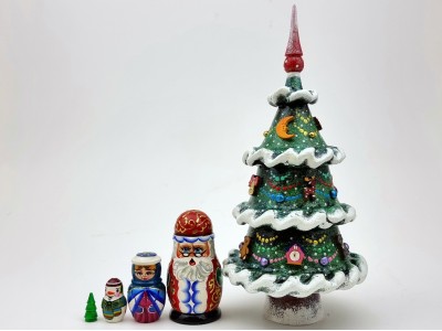 Christmas Tree - 12